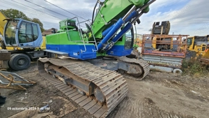  Excavator pe șenile Liebherr R 926 - imagine 3