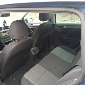 Vw Golf 7,1,6 tdi,euro 6, - imagine 7