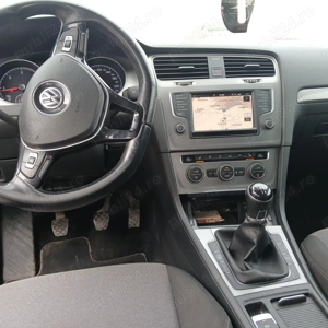 Vw Golf 7,1,6 tdi,euro 6, - imagine 8