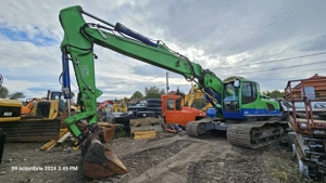  Excavator pe șenile Liebherr R 926 - imagine 7