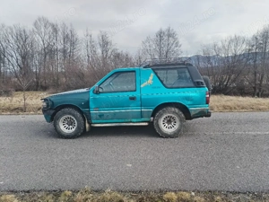 Opel Frontera  - imagine 3