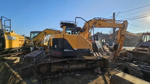 Excavator pe șenile Hyundai Robex 145 LCR-9 - imagine 4