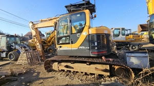 Excavator pe șenile Hyundai Robex 145 LCR-9 - imagine 3