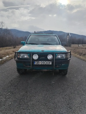 Opel Frontera  - imagine 4