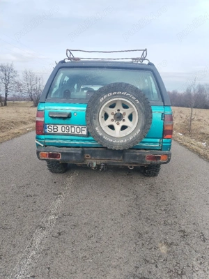 Opel Frontera  - imagine 5