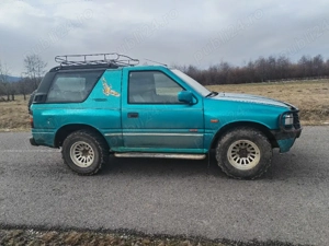 Opel Frontera  - imagine 2