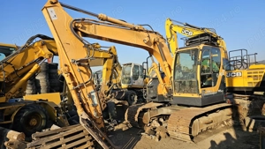 Excavator pe șenile Hyundai Robex 145 LCR-9 - imagine 2