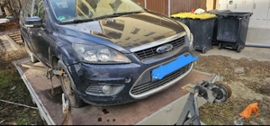 Ford Focus 2010  - imagine 5