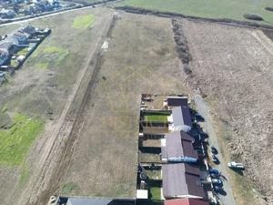 Parcele de teren casa individuala sau duplex | Mosnita Noua | Auchan - imagine 3