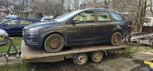 Ford Focus 2010  - imagine 4