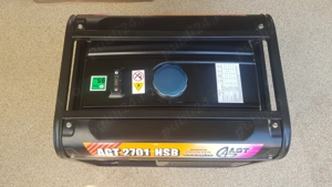 Generator honda agt 2701 hsb nou - imagine 4