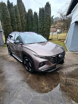 Vand Hyundai Tucson Plugin-Hybrid 