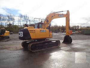 Excavator pe șenile JCB JS 210 an 2018 - imagine 3