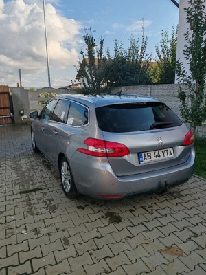 Vând Peugeot 308 T9 An 2015 - imagine 5