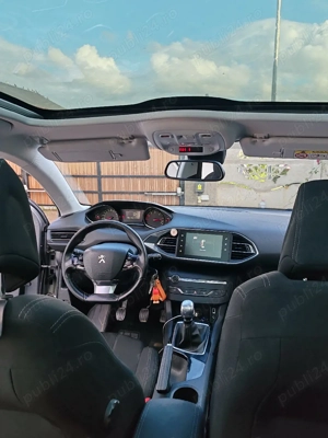 Vând Peugeot 308 T9 An 2015 - imagine 2