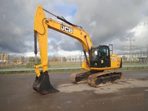 Excavator pe șenile JCB JS 210 an 2018