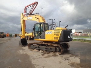 Excavator pe șenile JCB JS 210 an 2018 - imagine 4