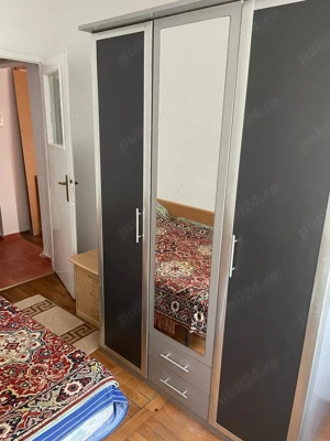 Propietar vand apartament 2 camere zona ISHO, semidecomadat, etaj 1din 4, locatie excelenta - imagine 4
