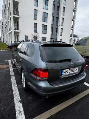 VW Golf VI 1.6tdi 2012 - imagine 3