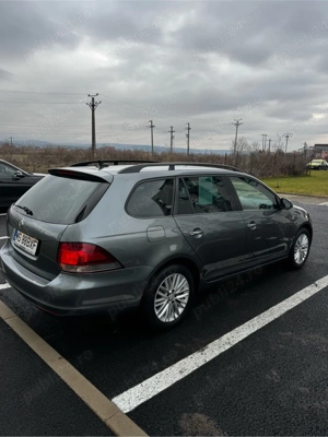 VW Golf VI 1.6tdi 2012 - imagine 2