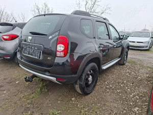 DAcia Duster Prestige, 1.5dci 4x4 euro 5 - imagine 4