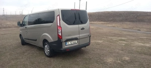 Ford transit custom 8+1 - imagine 3