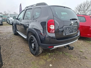DAcia Duster Prestige, 1.5dci 4x4 euro 5 - imagine 3