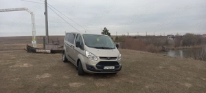 Ford transit custom 8+1 - imagine 9