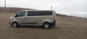 Ford transit custom 8+1 - imagine 10