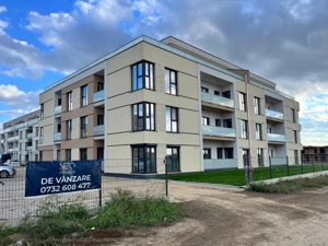 Teren Bloc 50 - 54 Apartamente - P+2E+ER