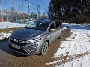 Dacia Jogger Extreme+ 7 locuri benzina +GPL - imagine 3