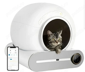 Vand litiera automata