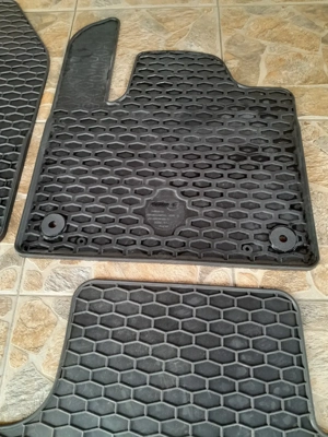 Set covorașe noi Opel Grandland X 2018-2021  - imagine 2