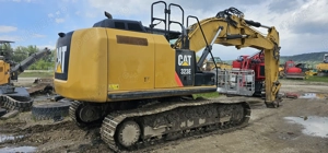 Excavator Caterpillar CAT 323 E - imagine 2