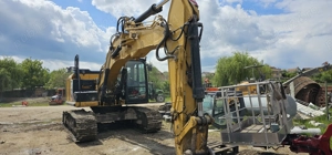 Excavator Caterpillar CAT 323 E - imagine 4