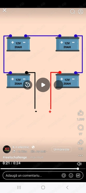 Instalații electrice 