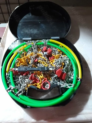 Vând lanturi antiderapante R14-R17 - imagine 3