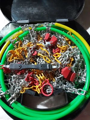 Vând lanturi antiderapante R14-R17 - imagine 4