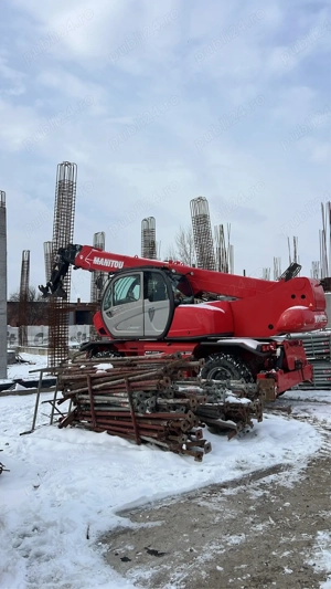 Manitou macara de inchiriat  - imagine 2