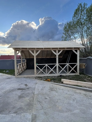 foișoare și terase - imagine 4