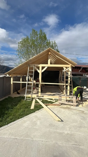 foișoare și terase - imagine 5