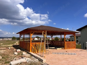 foișoare și terase - imagine 3