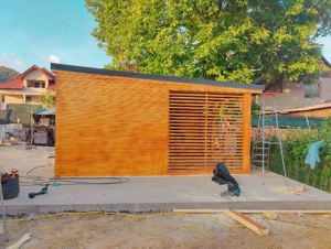 foișoare și terase