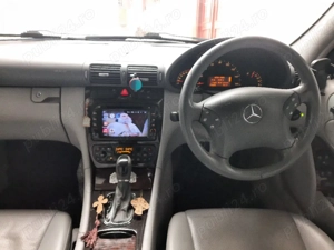 Vând Mercedes C Class 200 Kompresor pentru dezmembrare - imagine 3