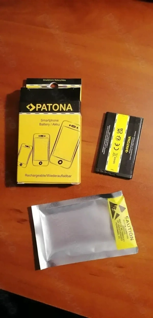 Baterie BL-4U 1200mAh