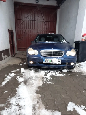 Vând Mercedes C Class 200 Kompresor pentru dezmembrare - imagine 4
