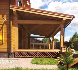 foișoare și terase - imagine 4