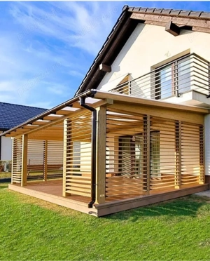 foișoare și terase - imagine 5