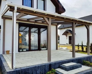 foișoare și terase - imagine 2