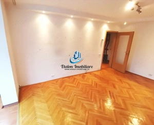 Apartament 3 camere decomandat, etaj 1, zona Gara Piatra Neamt